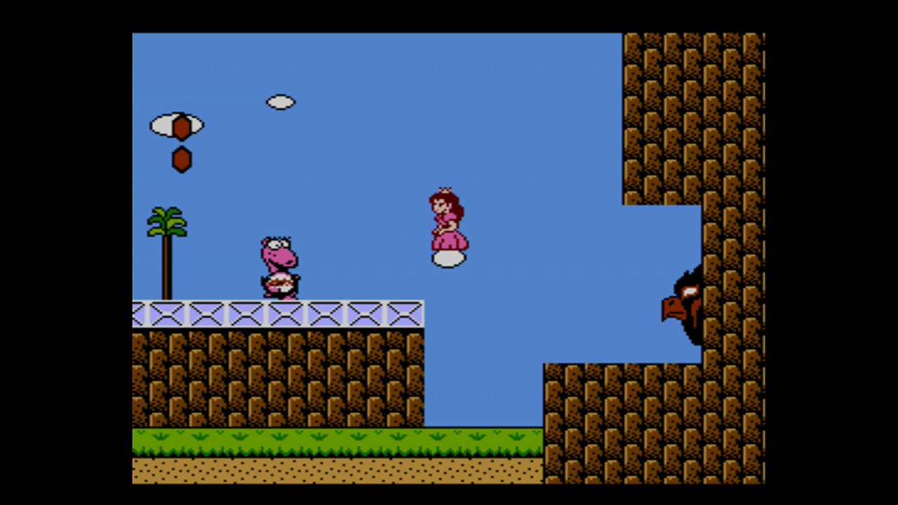 Super Mario Bros 2 Screenshots Family Friendly Gaming